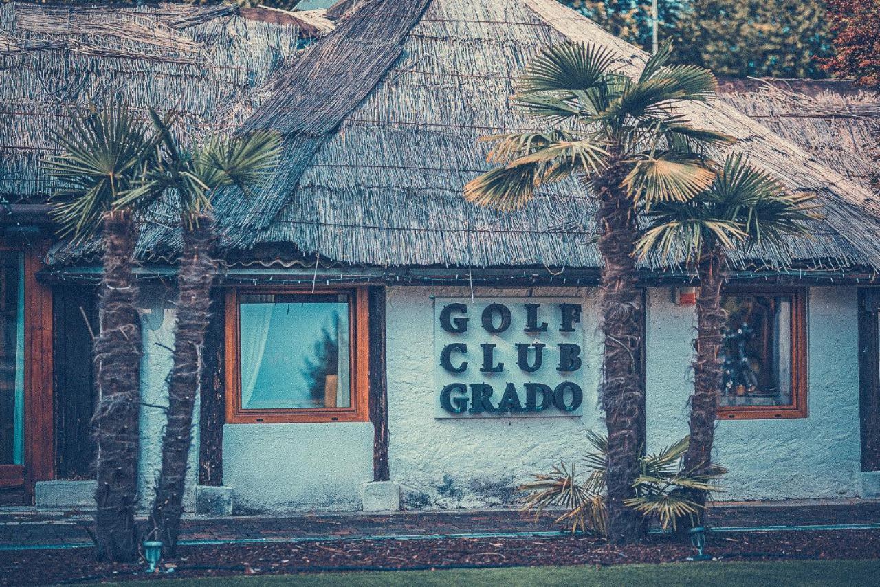 Club Del Sole Tenuta Primero Hotel Grado Buitenkant foto